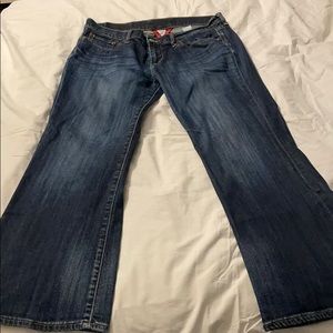 Perfect condition! Lucky brand jeans 31/12